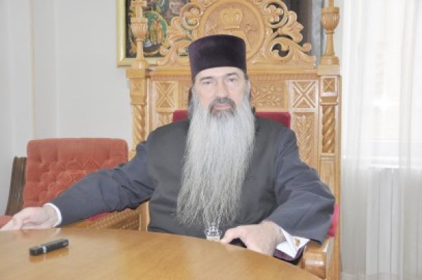 Arhiepiscopul Tomisului va sluji la Varna